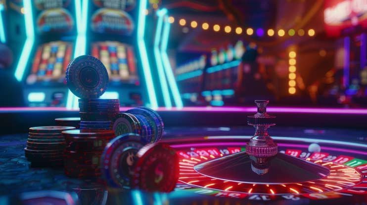 68gem Casino trực tuyến dealer thật